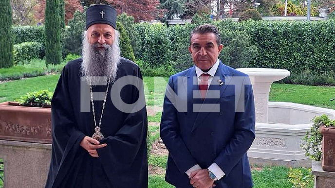 Saradnja Srba i Amerikanaca